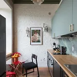 19 Century Heritage 2+2 Apartment *