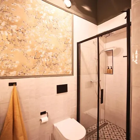 19 Century Heritage 2+2 Apartmán