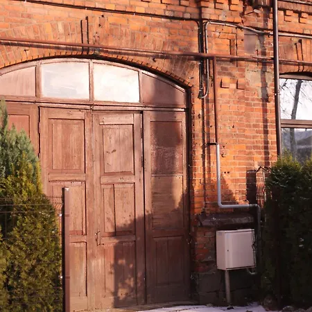 Apartment 19 Century Heritage 2+2 Kaunas