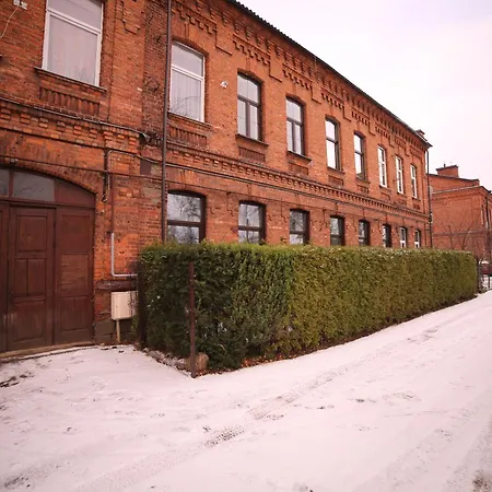 Apartment 19 Century Heritage 2+2 Kaunas