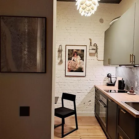 Apartment 19 Century Heritage 2+2 Kaunas
