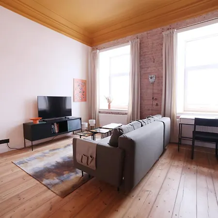 19 Century Heritage 2+2 Kaunas