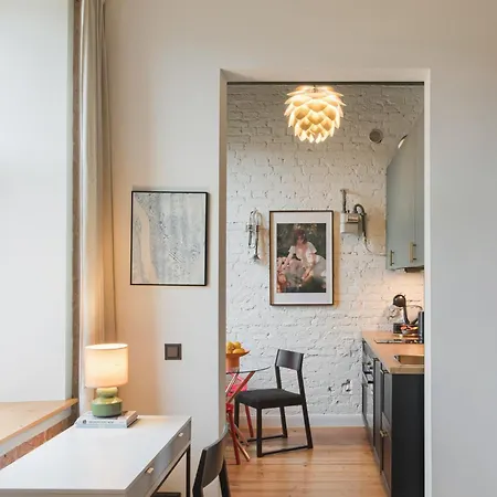 19 Century Heritage 2+2 Apartmán