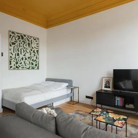 公寓 19 Century Heritage 2+2 *