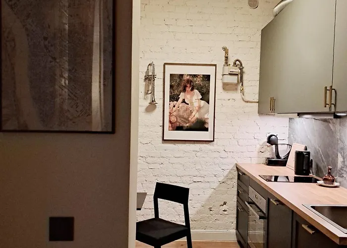 아파트 19 Century Heritage 2+2 카우나스