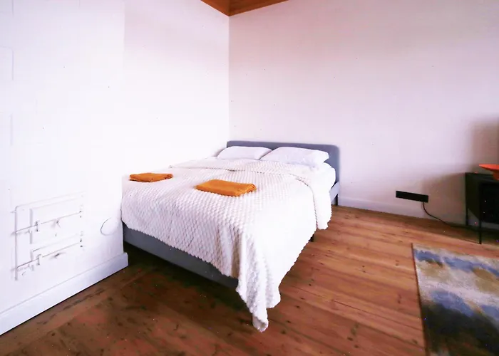 아파트 19 Century Heritage 2+2 *