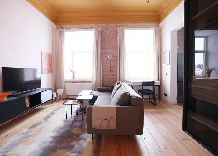 19 Century Heritage 2+2 * 카우나스