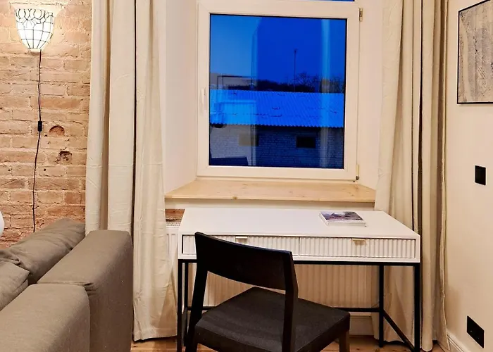 19 Century Heritage 2+2 카우나스