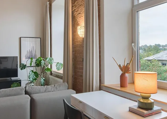 19 Century Heritage 2+2 公寓