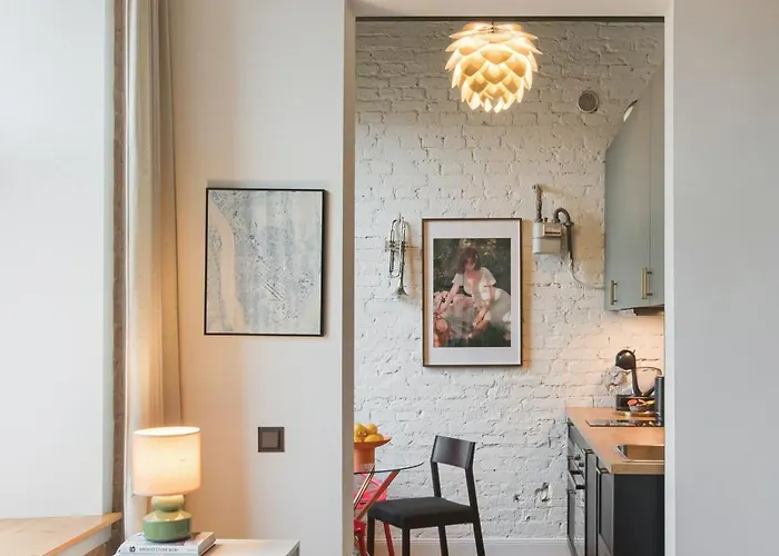 19 Century Heritage 2+2 公寓