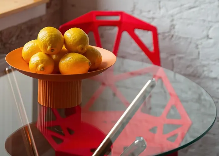 公寓 19 Century Heritage 2+2 考纳斯