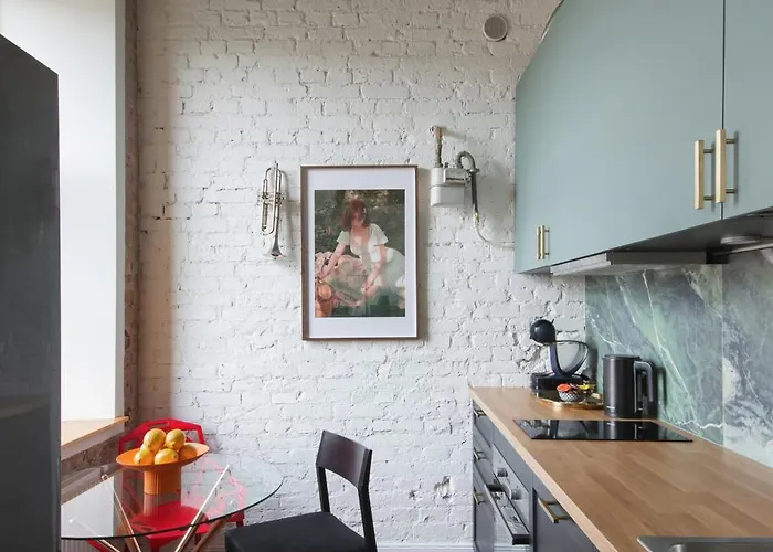 19 Century Heritage 2+2 公寓 *