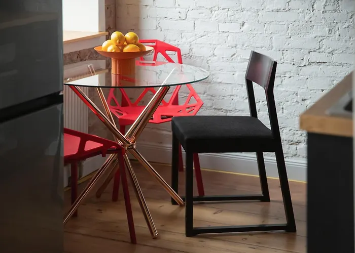 19 Century Heritage 2+2 公寓