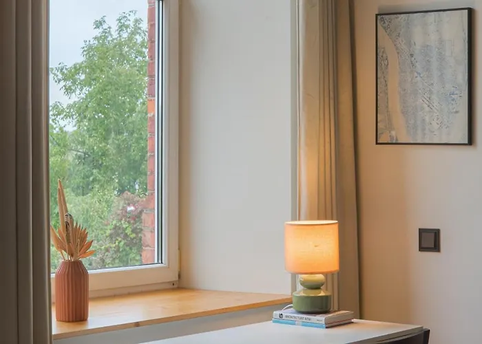 19 Century Heritage 2+2 公寓 考纳斯