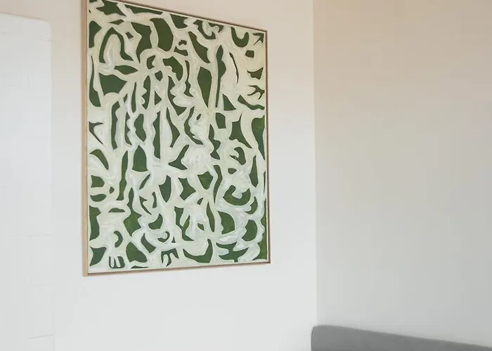 19 Century Heritage 2+2 公寓 考纳斯