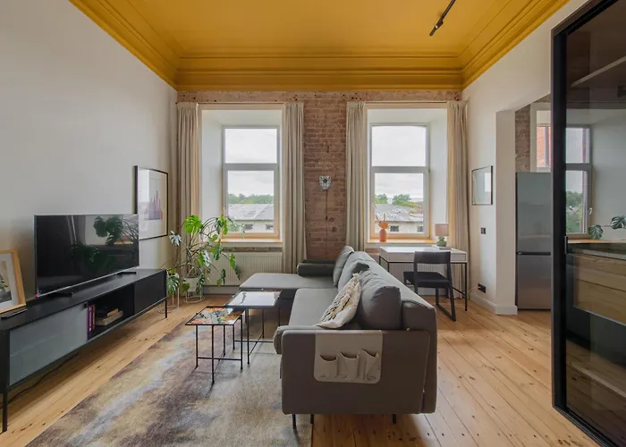 公寓 19 Century Heritage 2+2 *