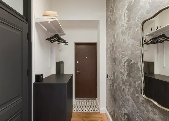 公寓 19 Century Heritage 2+2